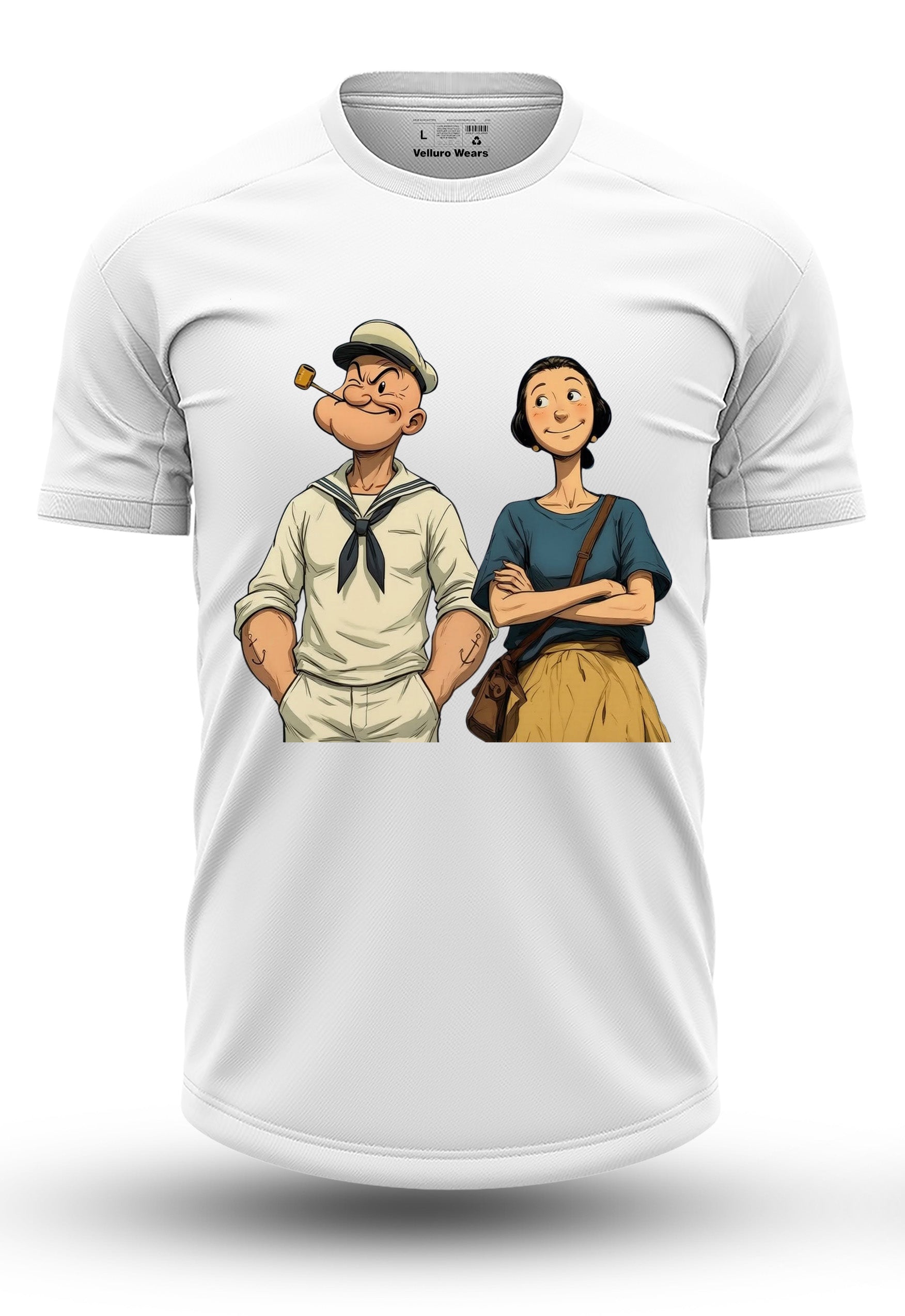 Popeye Tee's
